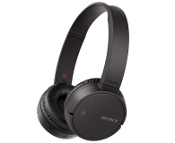 SONY WHCH500B Czarne - 507051 - zdjęcie 1